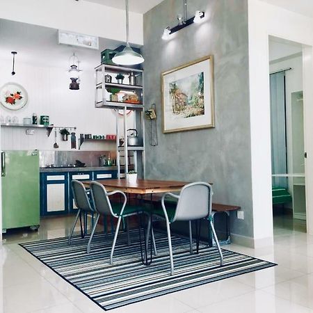 Appartement Conezion Ioi Putrajaya Extérieur photo