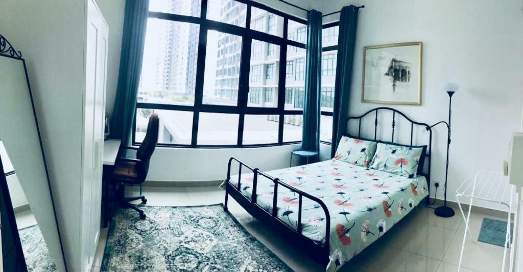 Appartement Conezion Ioi Putrajaya Extérieur photo