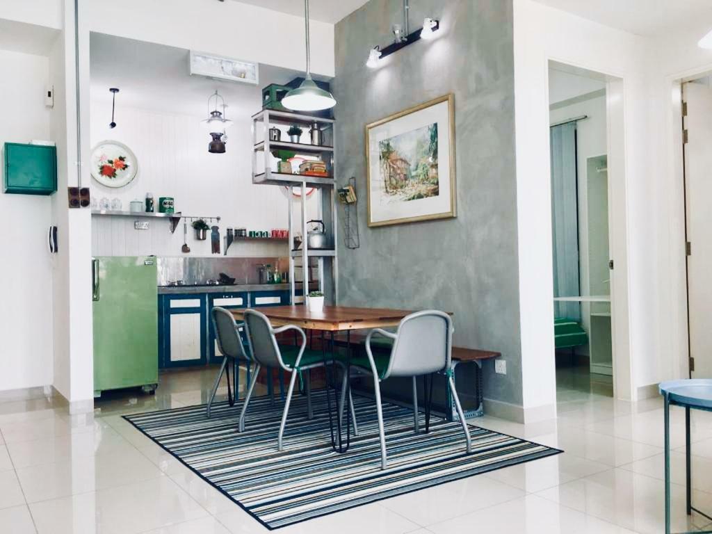 Appartement Conezion Ioi Putrajaya Extérieur photo