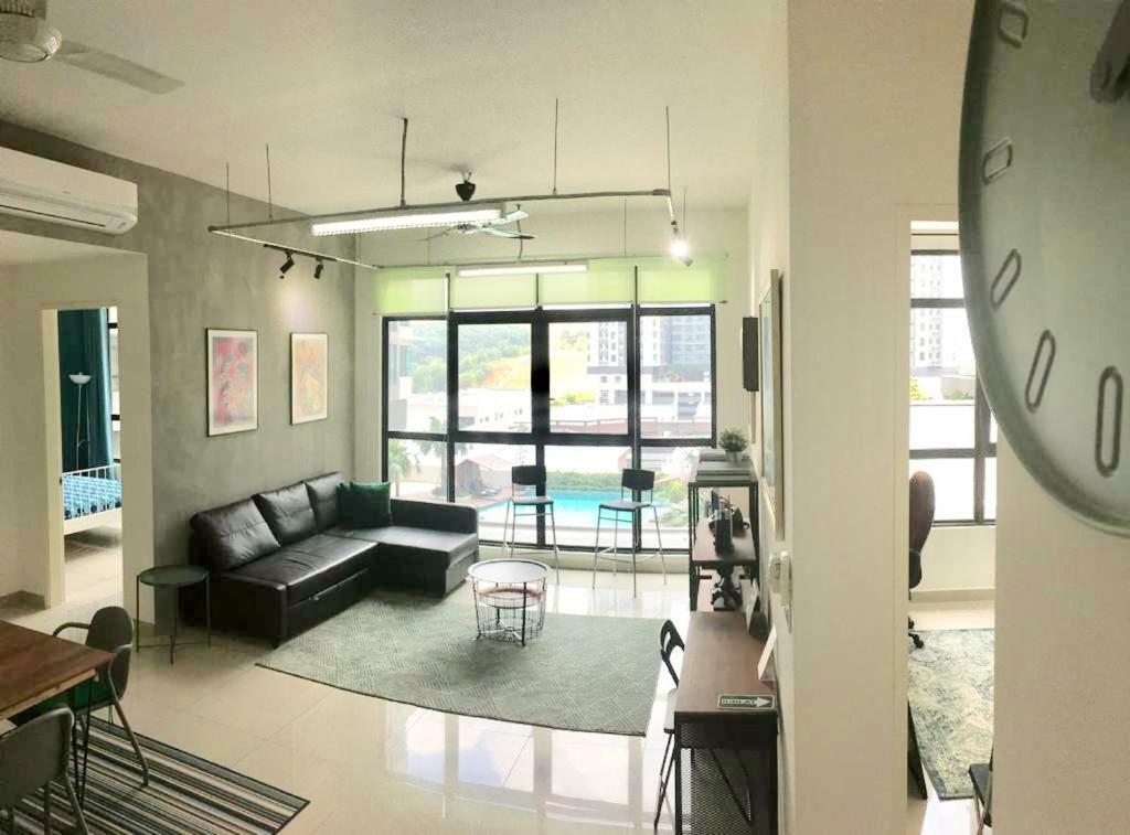 Appartement Conezion Ioi Putrajaya Extérieur photo