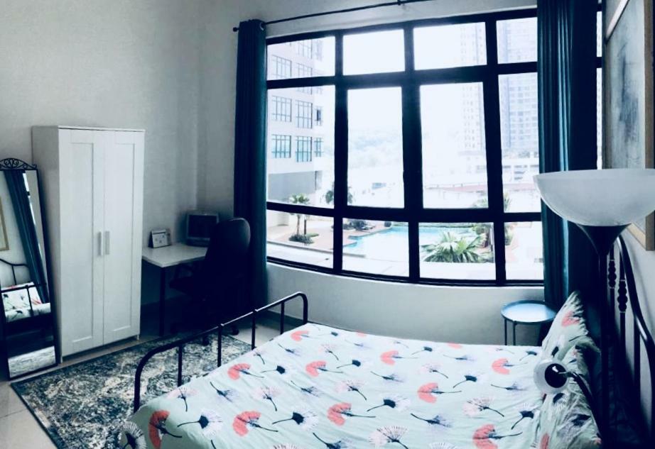 Appartement Conezion Ioi Putrajaya Extérieur photo