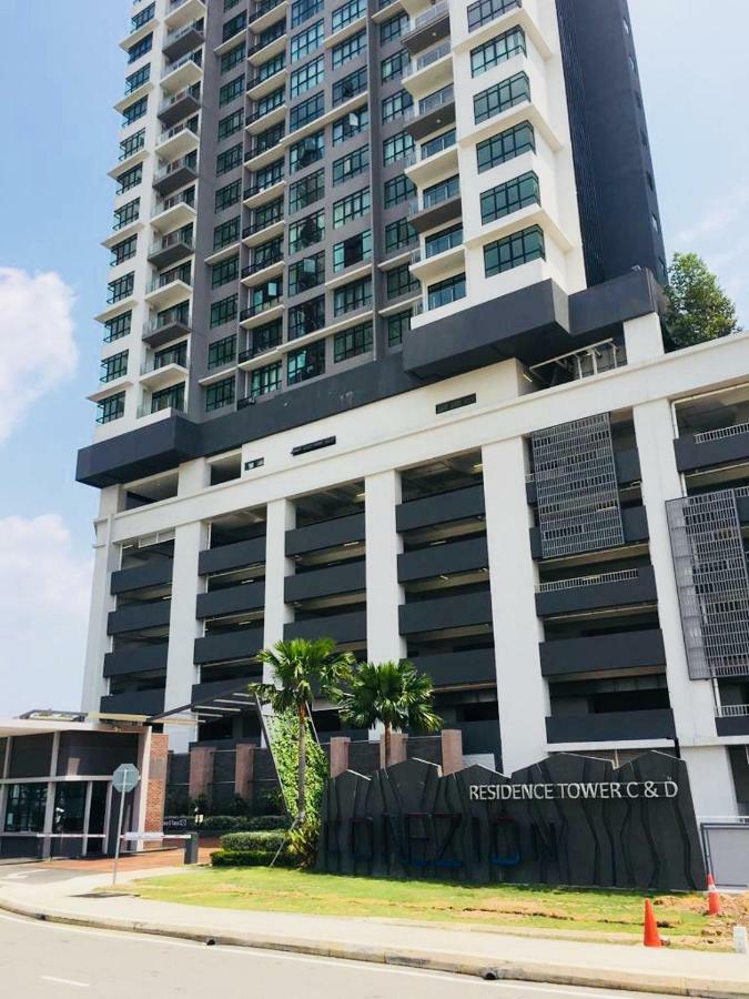 Appartement Conezion Ioi Putrajaya Extérieur photo