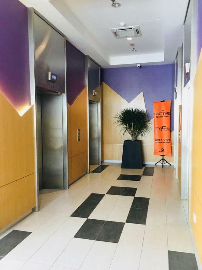 Appartement Conezion Ioi Putrajaya Extérieur photo