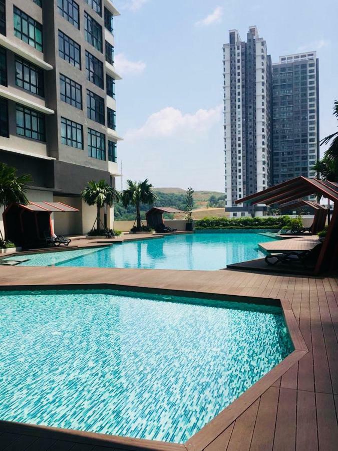 Appartement Conezion Ioi Putrajaya Extérieur photo